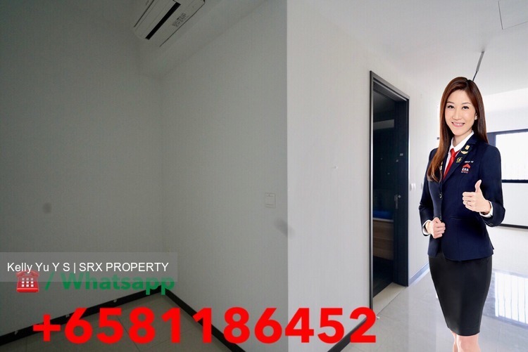 The Poiz Residences (D13), Apartment #192539392